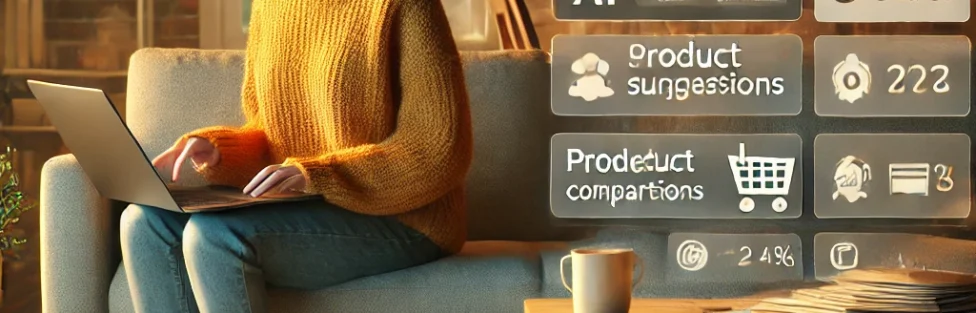 Czy technologia AI ułatwiają podejmowanie ważnych decyzji zakupowych?